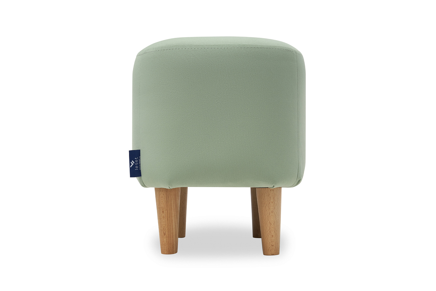 Пуф Leset Slon Combi светло-зеленый