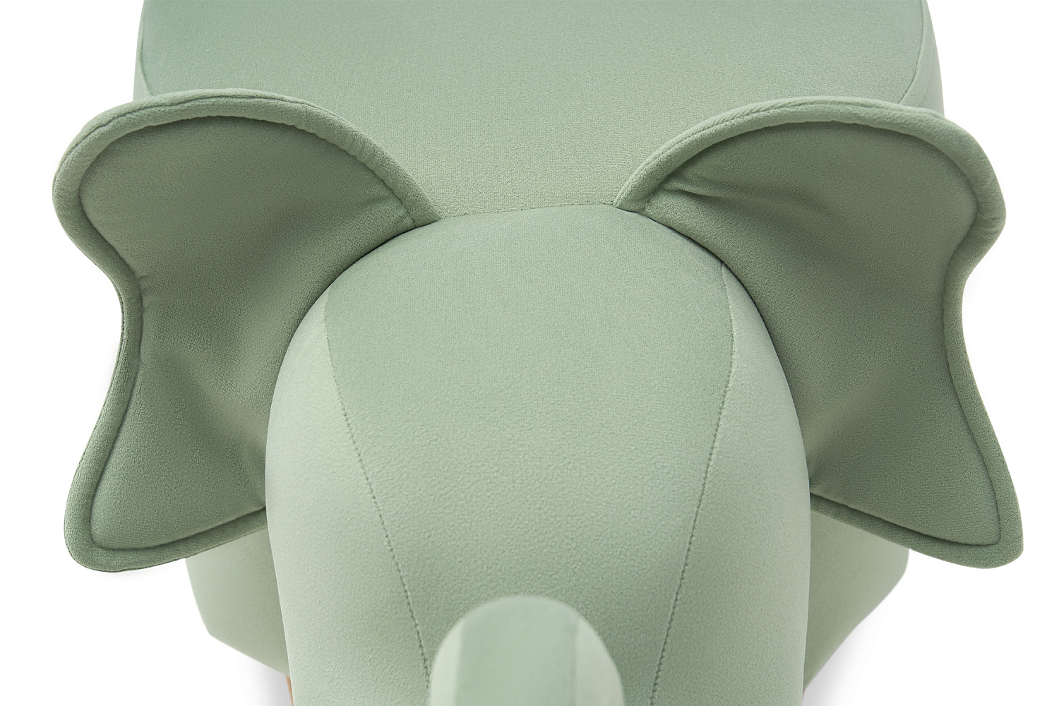 Пуф Leset Slon Combi светло-зеленый