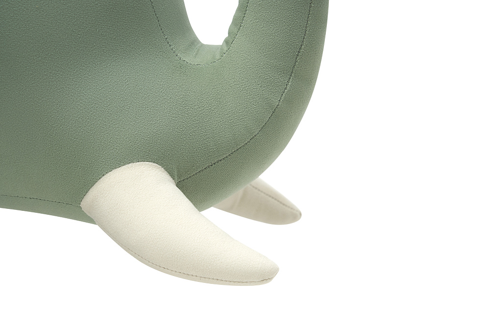 Пуф Leset Slon Combi светло-зеленый