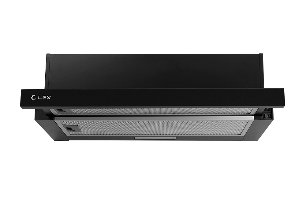 Встраиваемая вытяжка LEX HOGAN G 600 BLACK