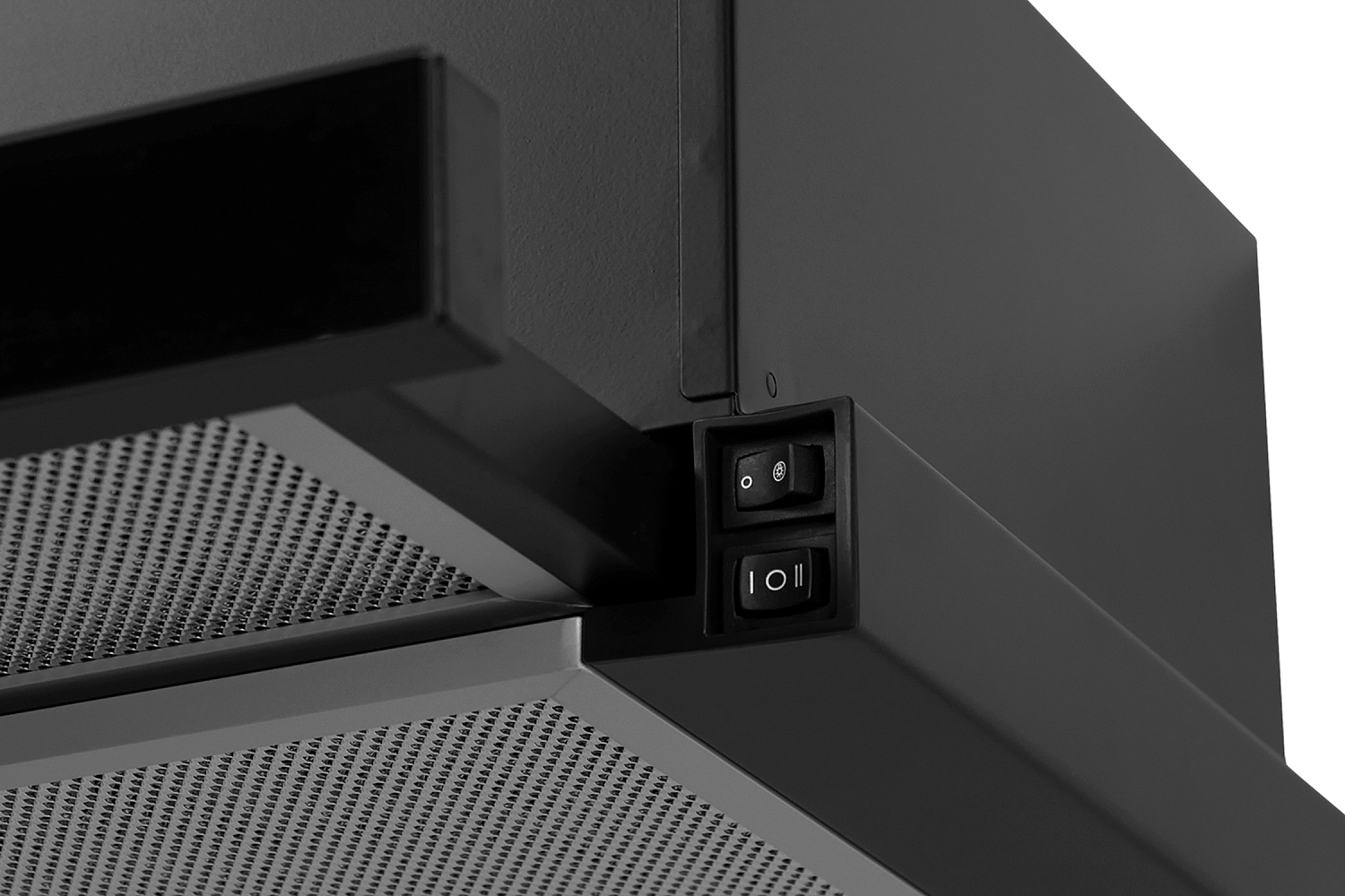 Встраиваемая вытяжка LEX HOGAN G 600 BLACK