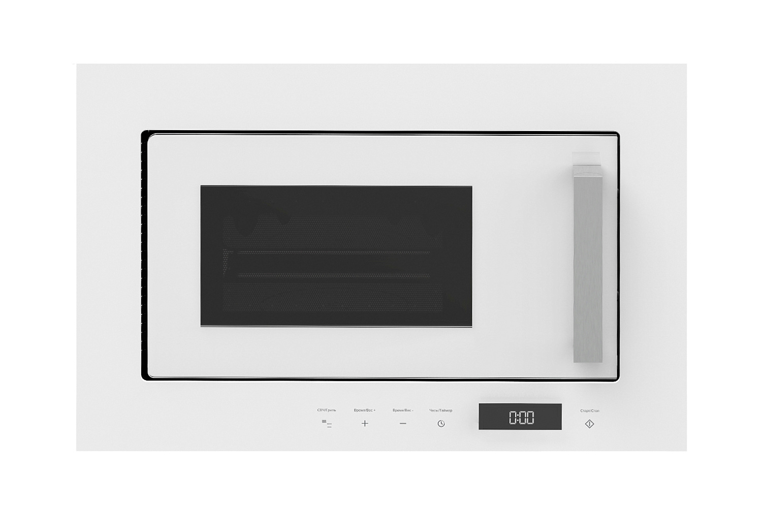 Встраиваемая микроволновка LEX BIMO 20.07 WHITE