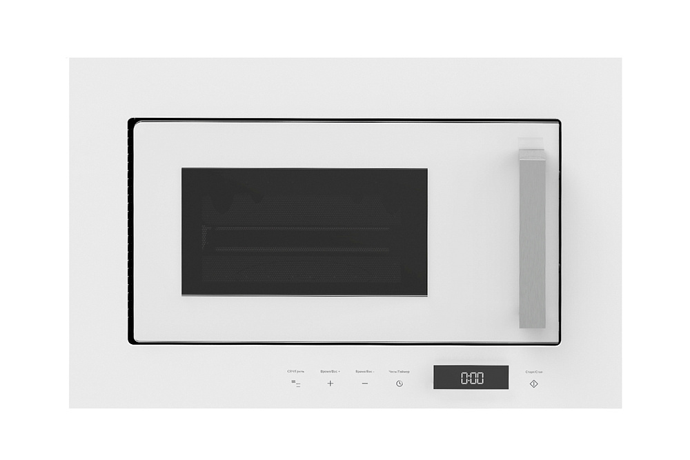 Встраиваемая микроволновка LEX BIMO 20.07 WHITE