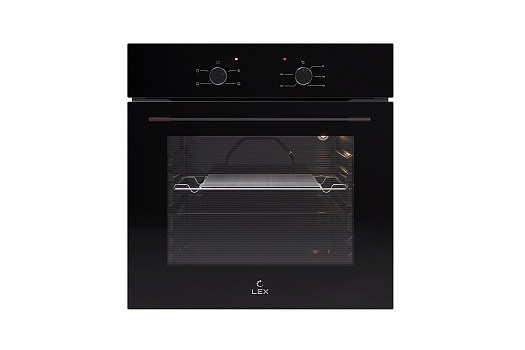 Встраиваемый духовой шкаф LEX EDM 045 BBL
