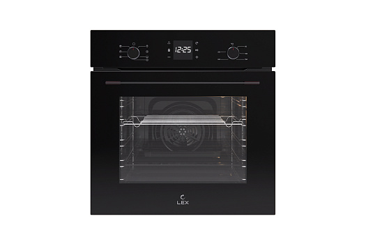 Встраиваемый духовой шкаф LEX EDM 076 BBL