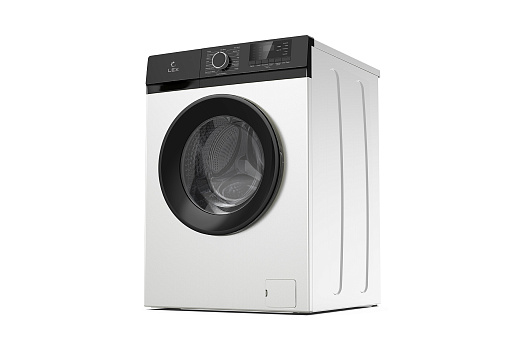 Стиральная машина с инвертором и паром LEX LWM06010WBLD