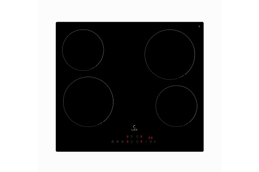 Электрическая варочная панель LEX EVH 6040 BL