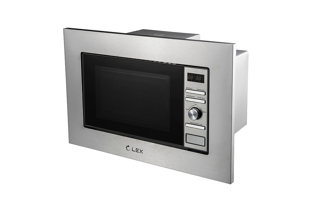 Встраиваемая микроволновка BIMO 20.05 INOX