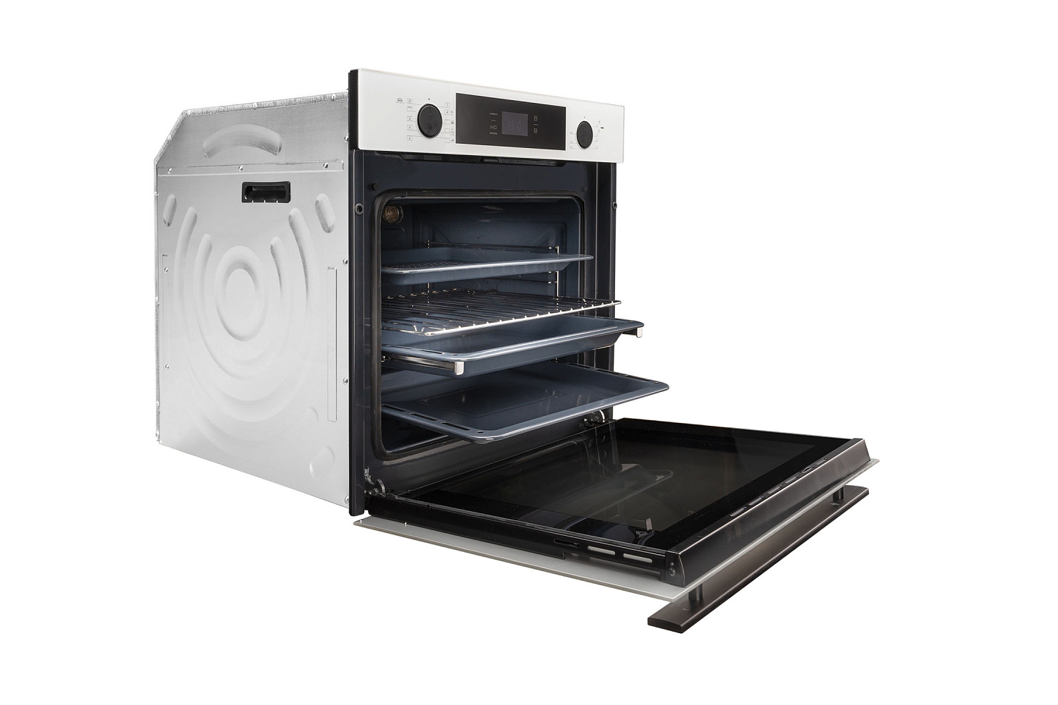 Встраиваемый духовой шкаф Deo 755 BB Ramona