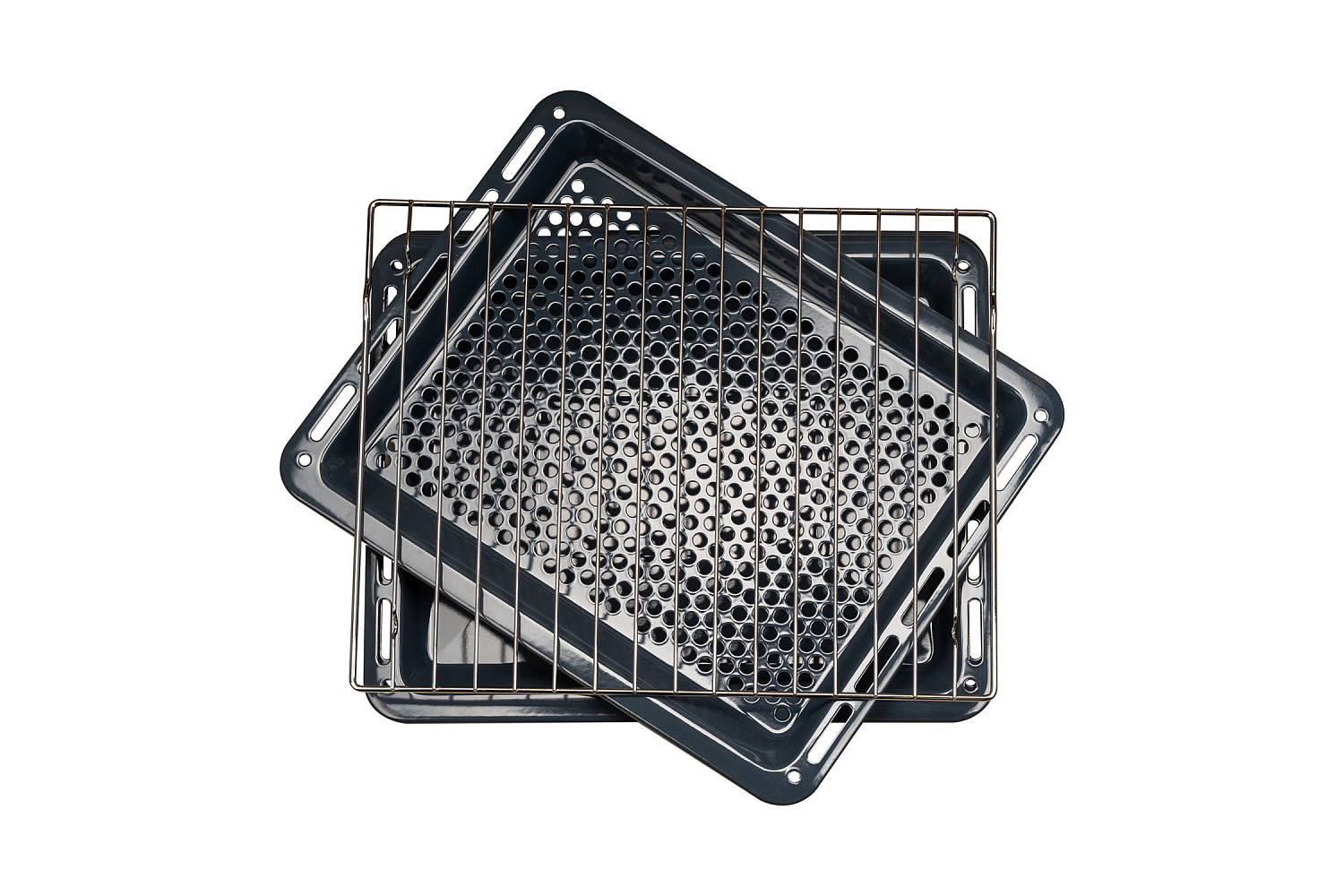 Встраиваемый духовой шкаф Deo 755 BB Ramona