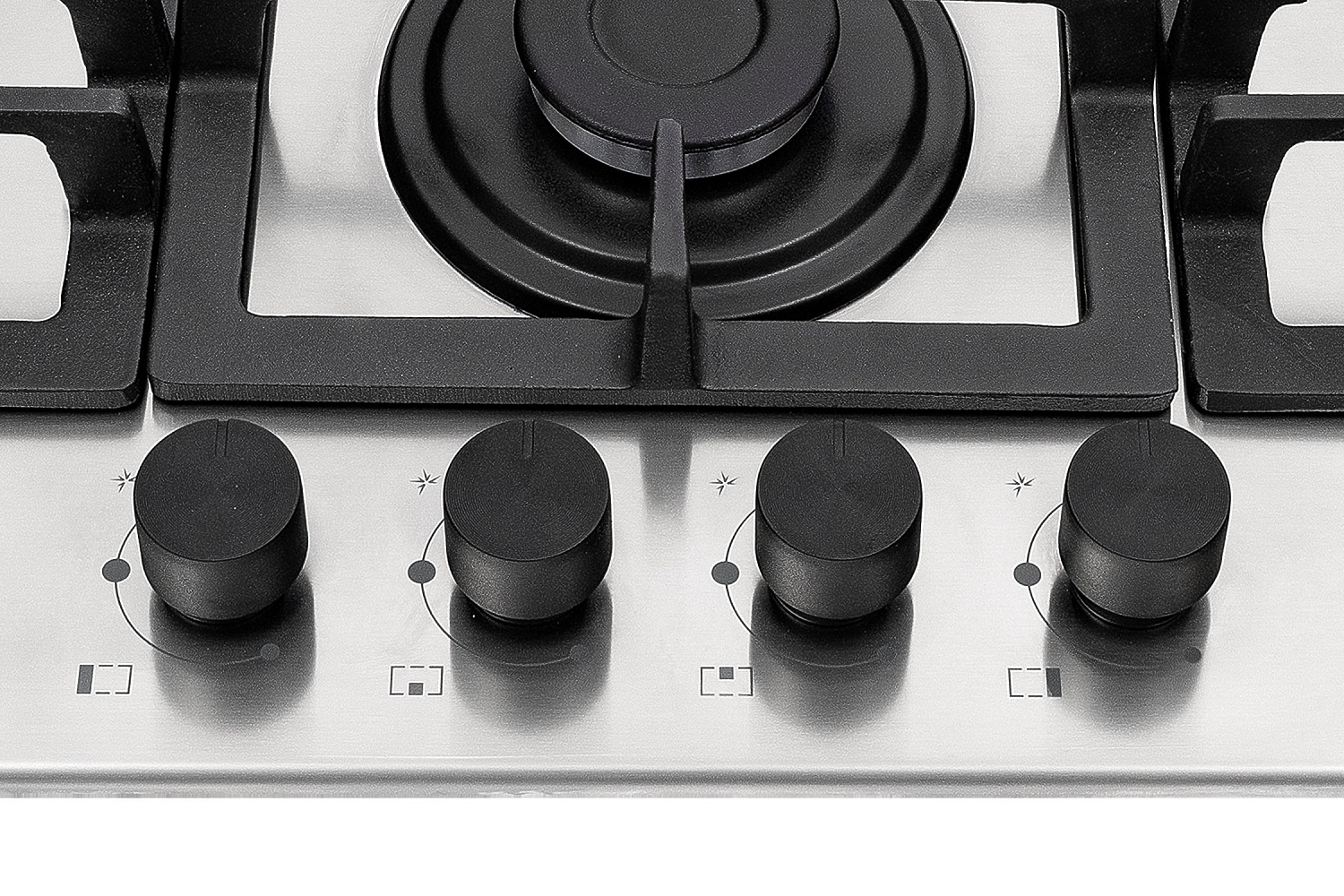 Газовая варочная поверхность Gabriella 6GW IM