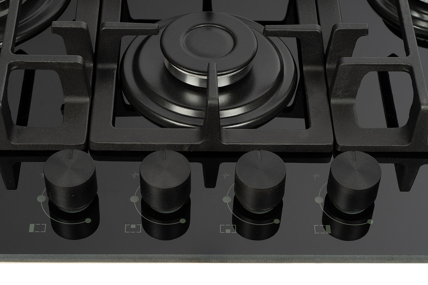 Газовая варочная поверхность Gabriella 6GW NB