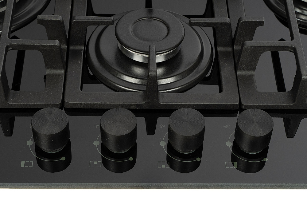 Газовая варочная поверхность Gabriella 6GW NB