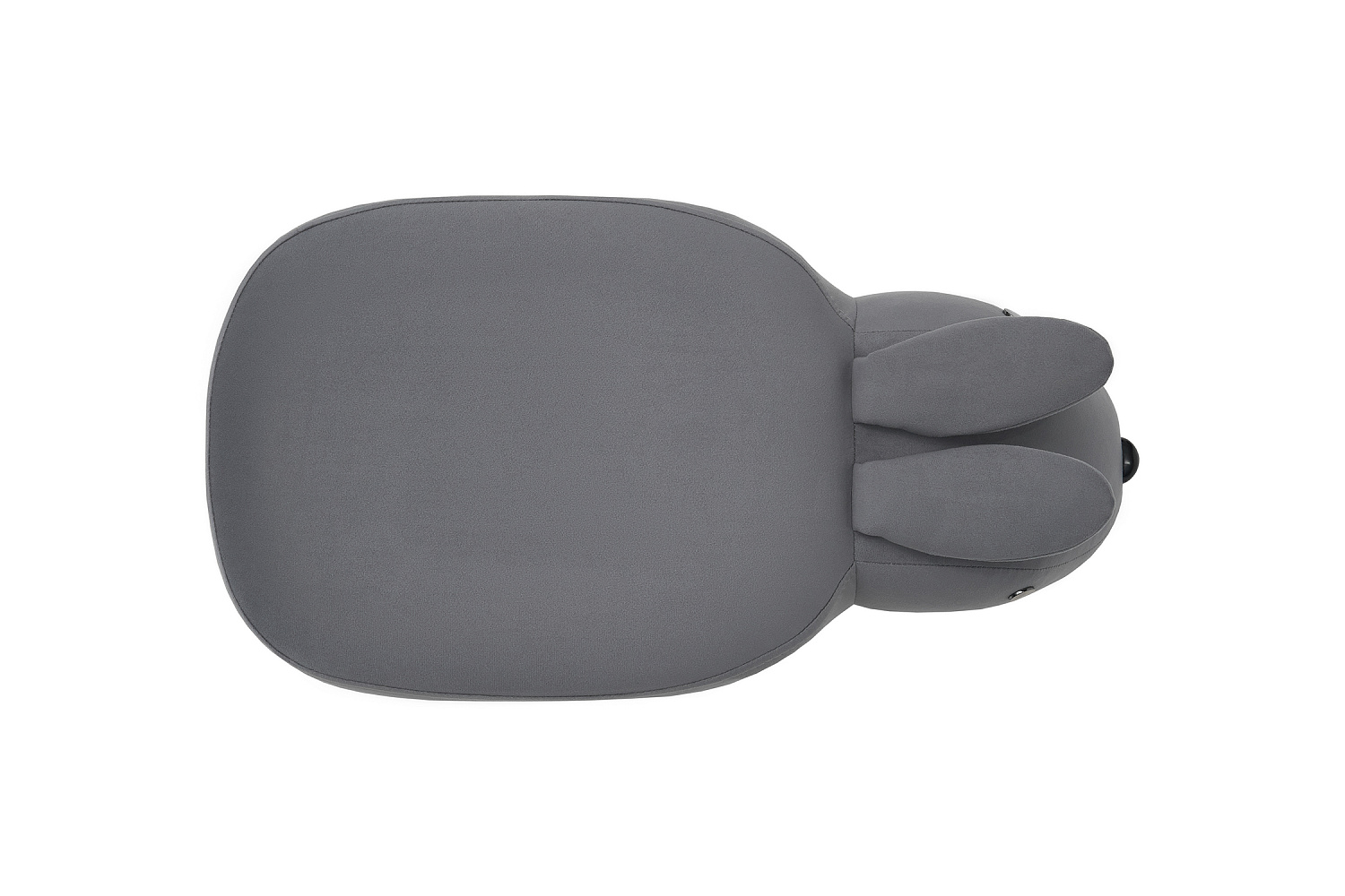 Пуф Leset Rabbit Combi серый