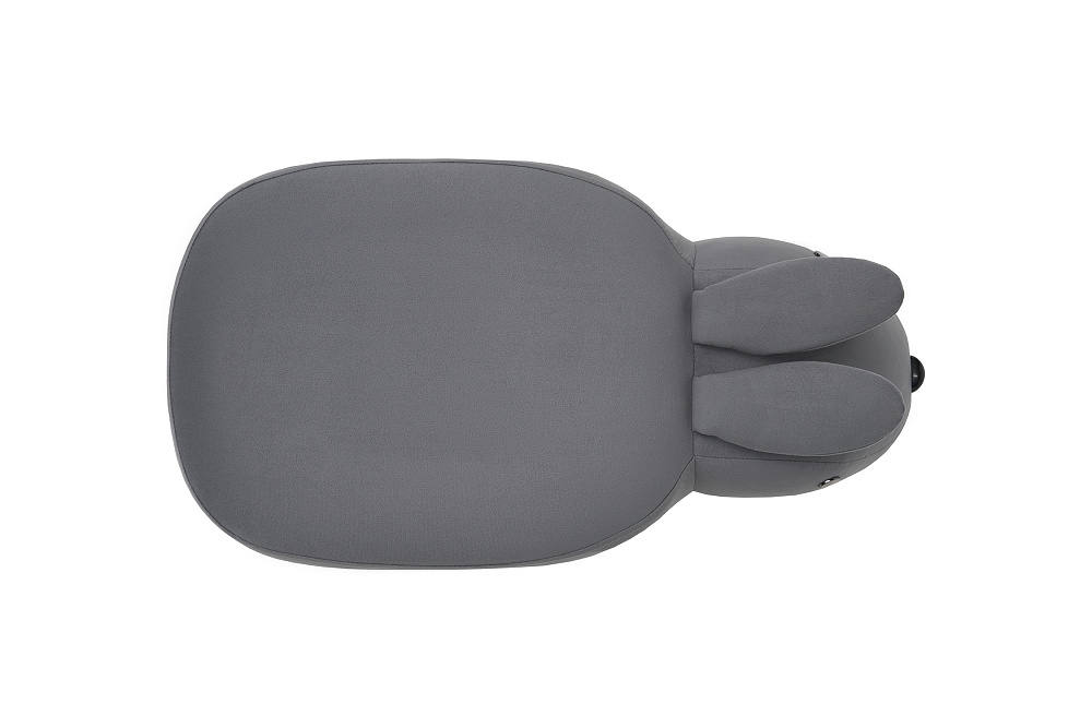 Пуф Leset Rabbit Combi серый