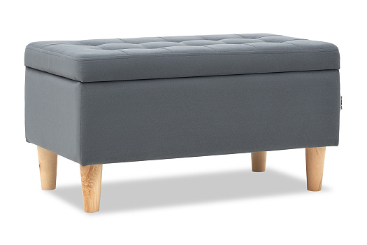 Пуф Чарли 2 графит