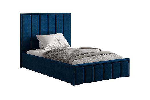 Кровать Мирабель new синяя