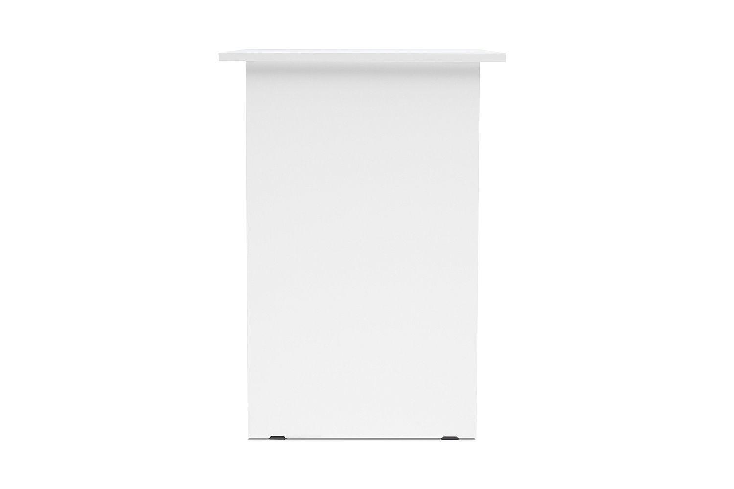 Стол письменный Айден белый