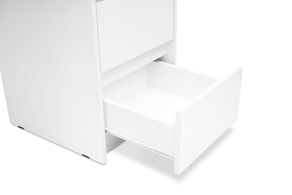 Стол письменный Айден белый