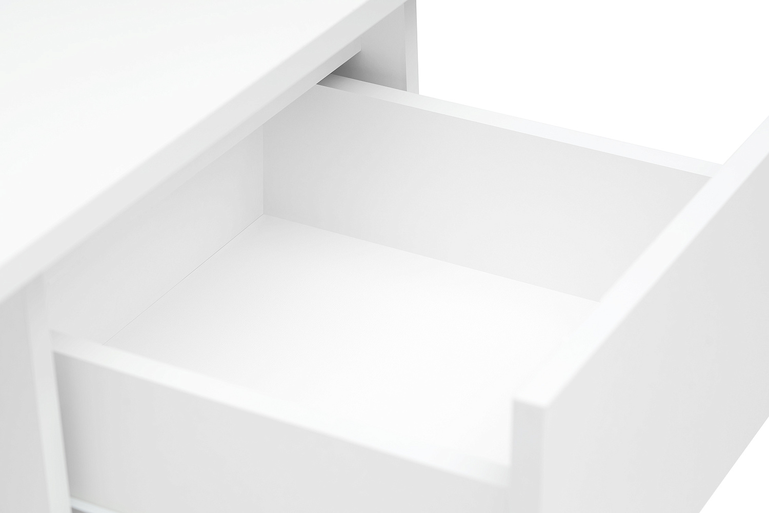 Стол письменный Айден белый