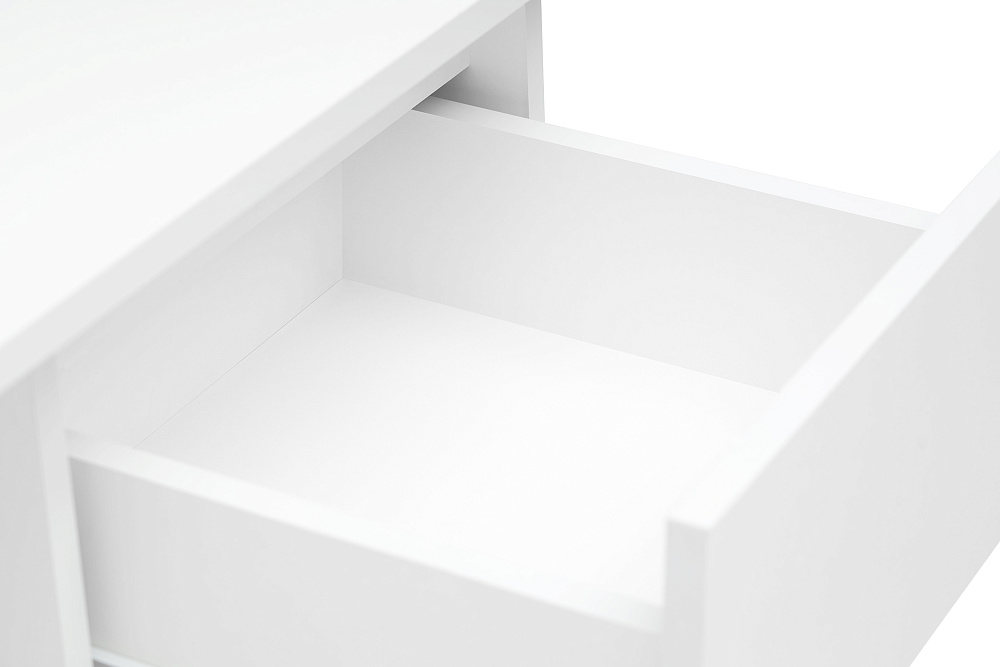 Стол письменный Айден белый