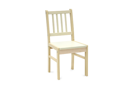 Стул Классик выбеленная береза