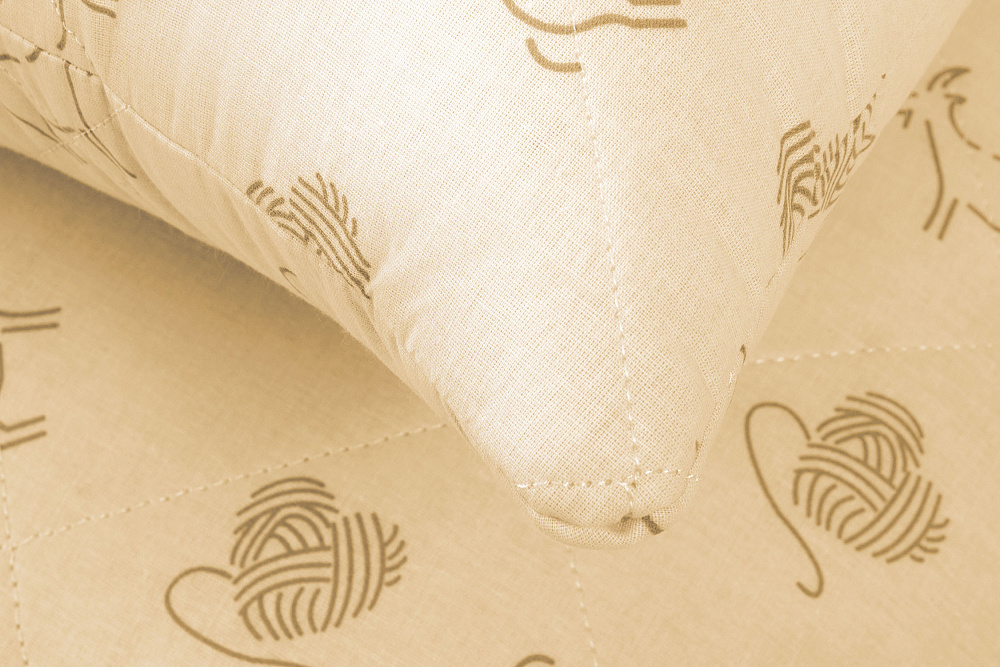 Подушка Волшебная ночь Нежный кашемир