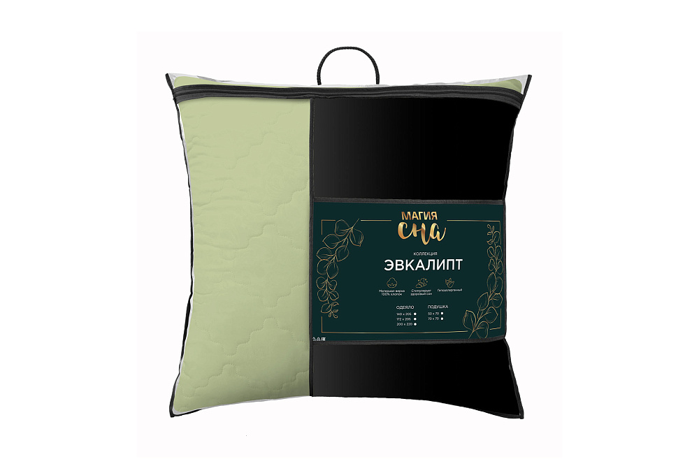 Подушка Магия сна Эвкалипт