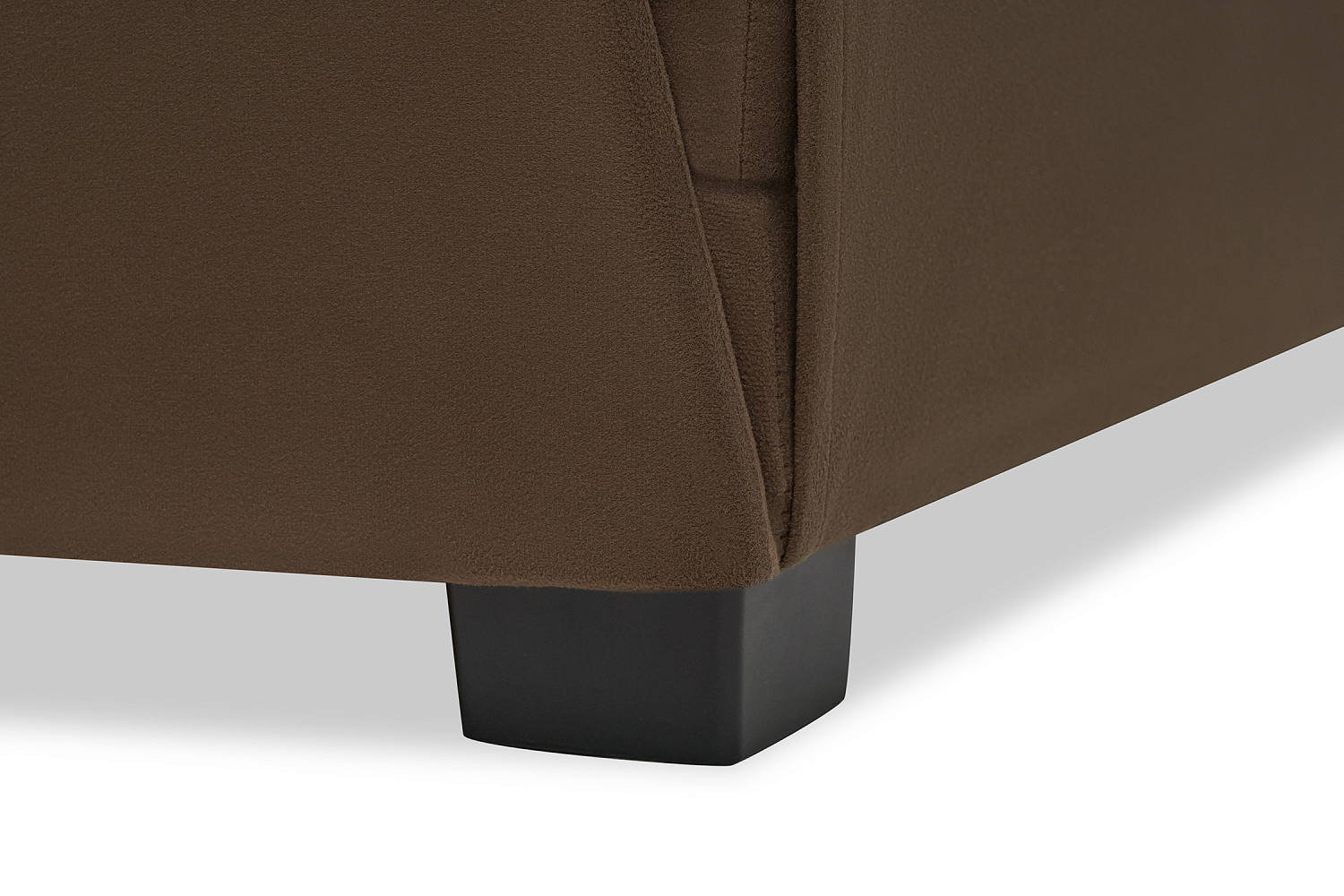 Диван откидной Немо коричневый