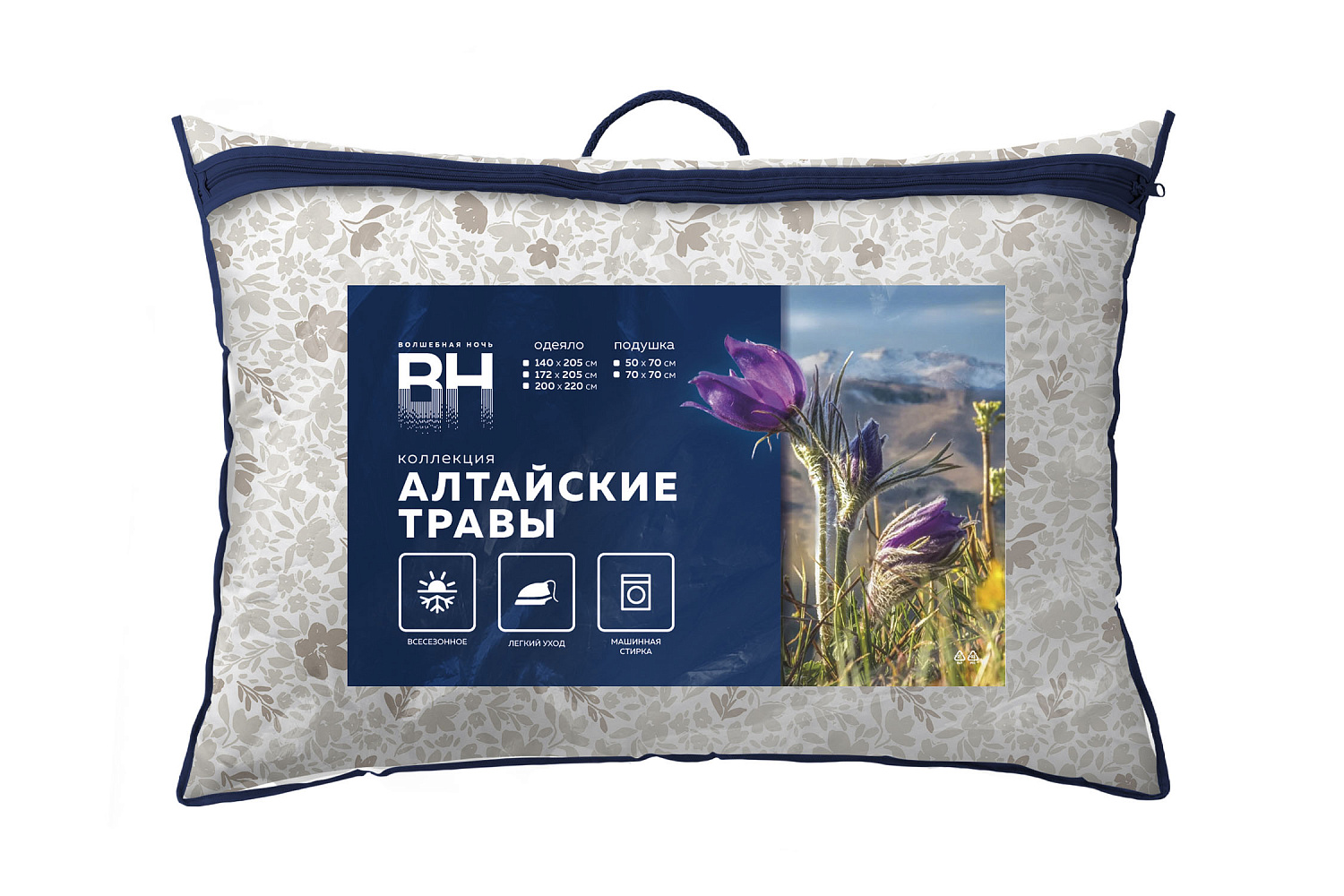 Подушка Волшебная ночь Алтайские травы