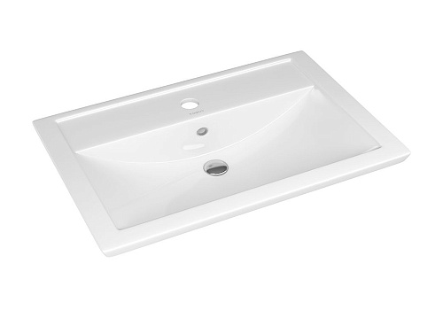 Раковина Фостер 70 белая