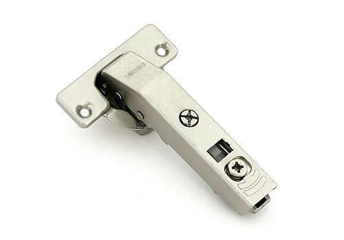 Петля Samet Master 90 с доводчиком и ответной планкой