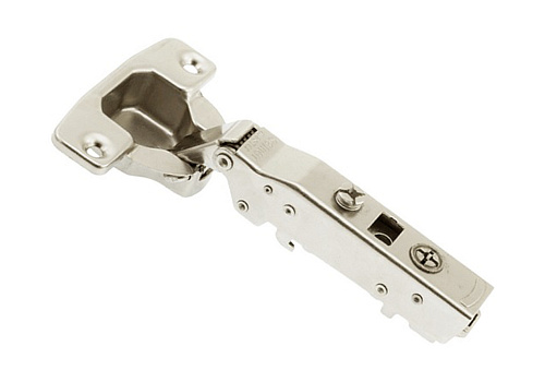 Петля Samet Master 110 с доводчиком и ответной планкой