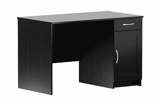 Письменный стол с тумбой Кастор венге