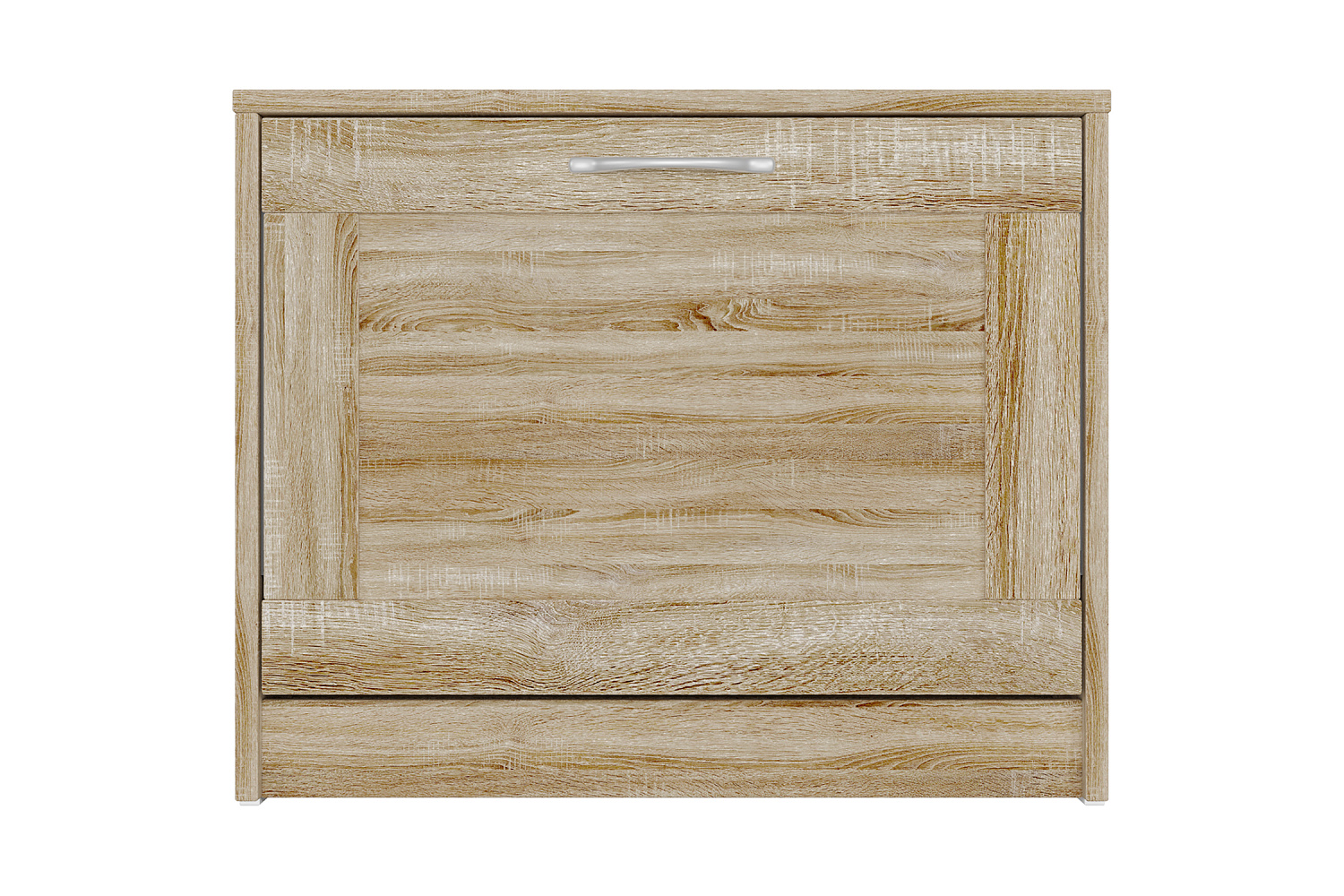 Тумба для обуви Сириус 1 ячейка сонома