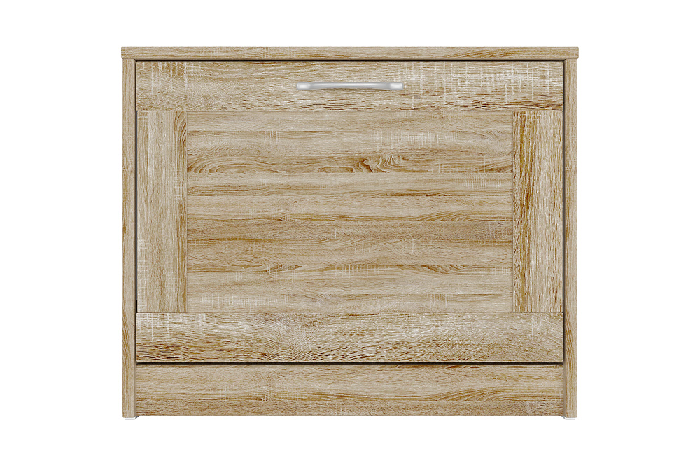 Тумба для обуви Сириус 1 ячейка сонома