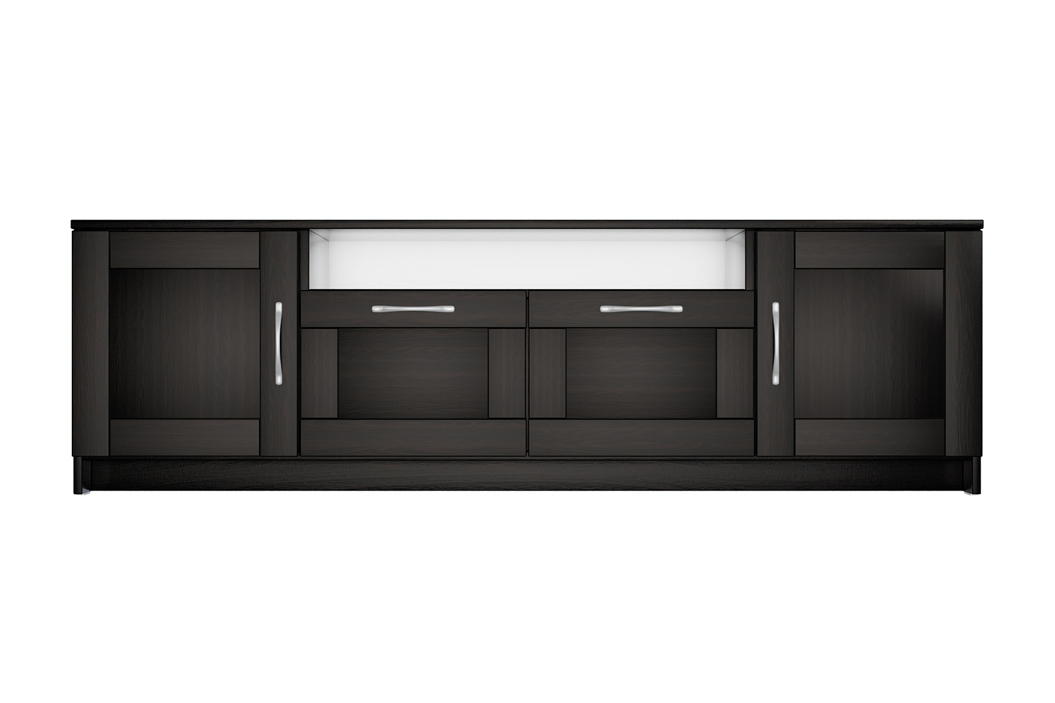 ТВ-тумба Сириус дуб венге