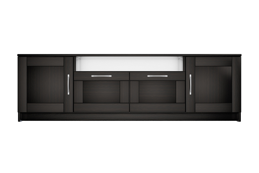 ТВ-тумба Сириус дуб венге