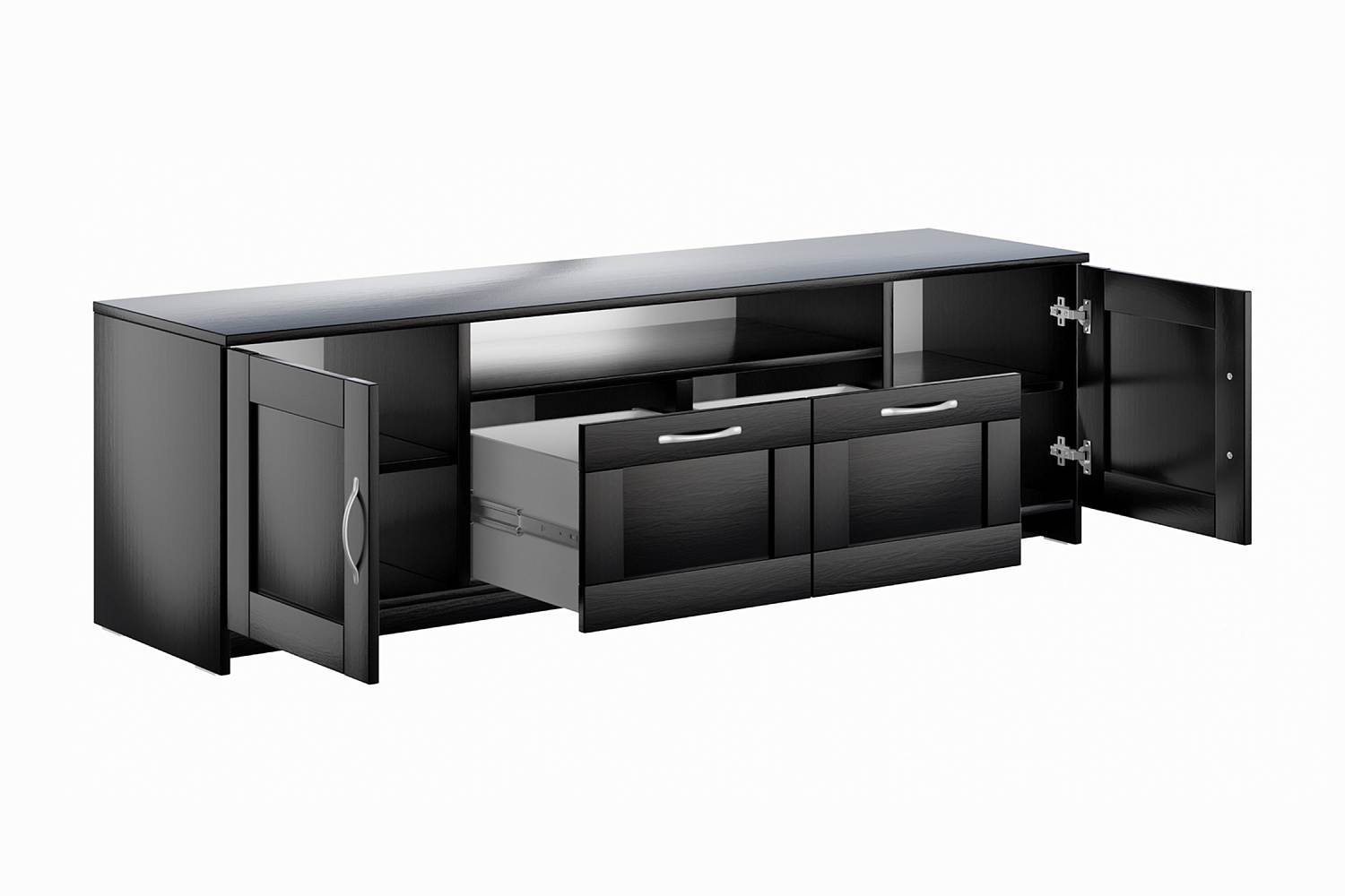 ТВ-тумба Сириус дуб венге