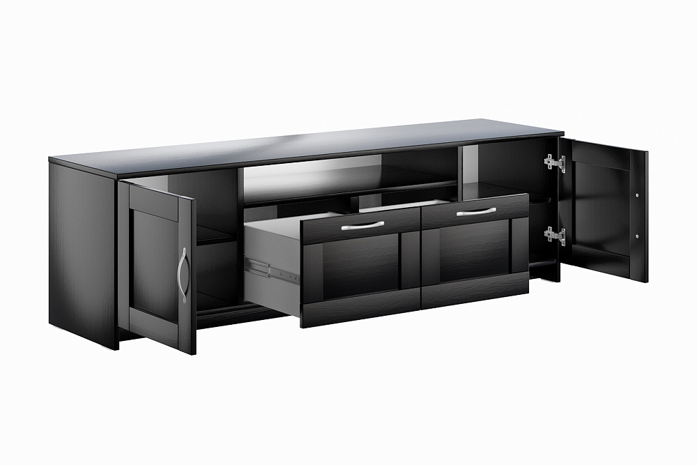 ТВ-тумба Сириус дуб венге