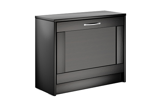 Тумба для обуви Сириус 1 ячейка дуб венге