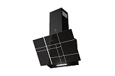 Наклонная вытяжка LEX MOZA 600 R1 BLACK