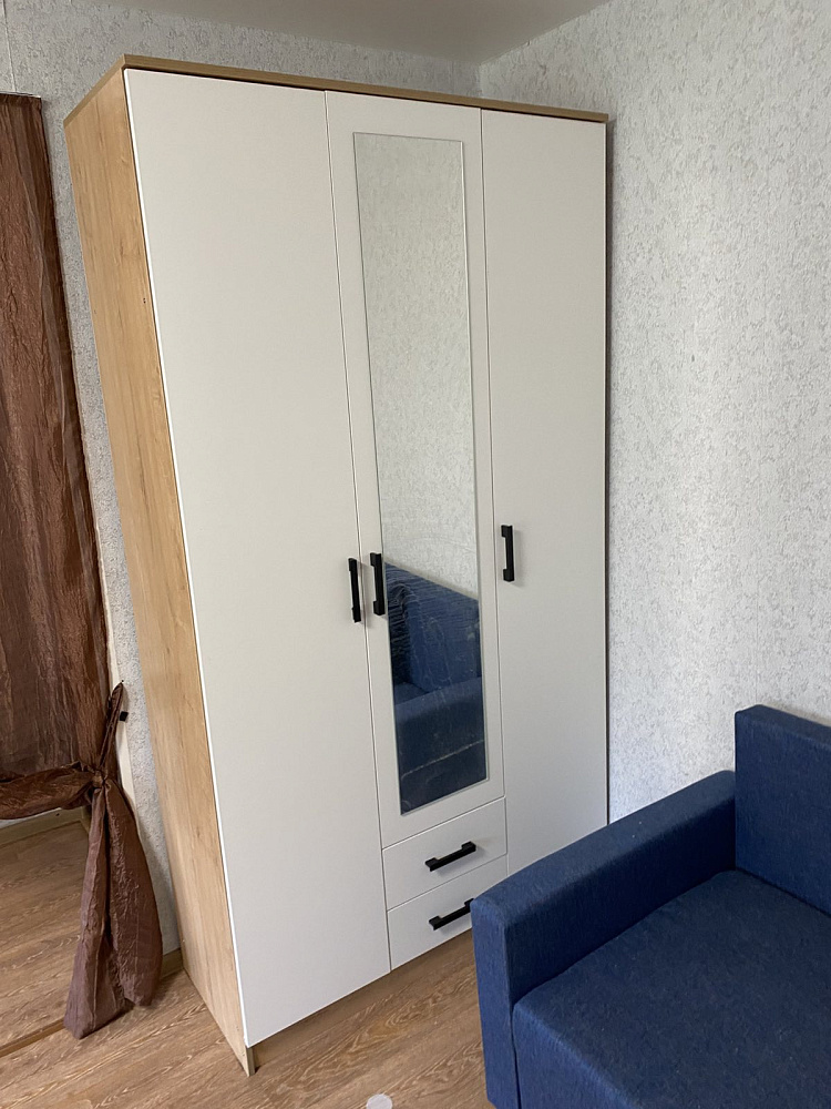 Шкаф Трио тефия