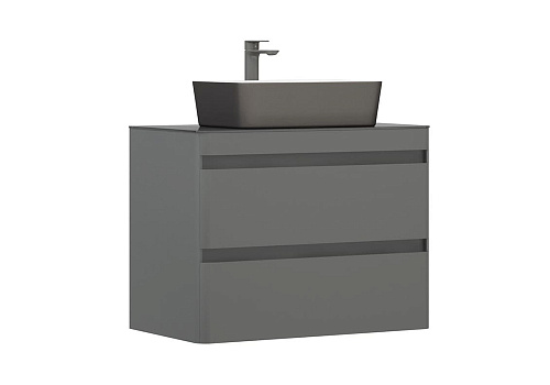 Тумба подвесная Алабама 80 Z2 графит