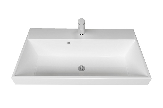 Раковина Слим 80 белая