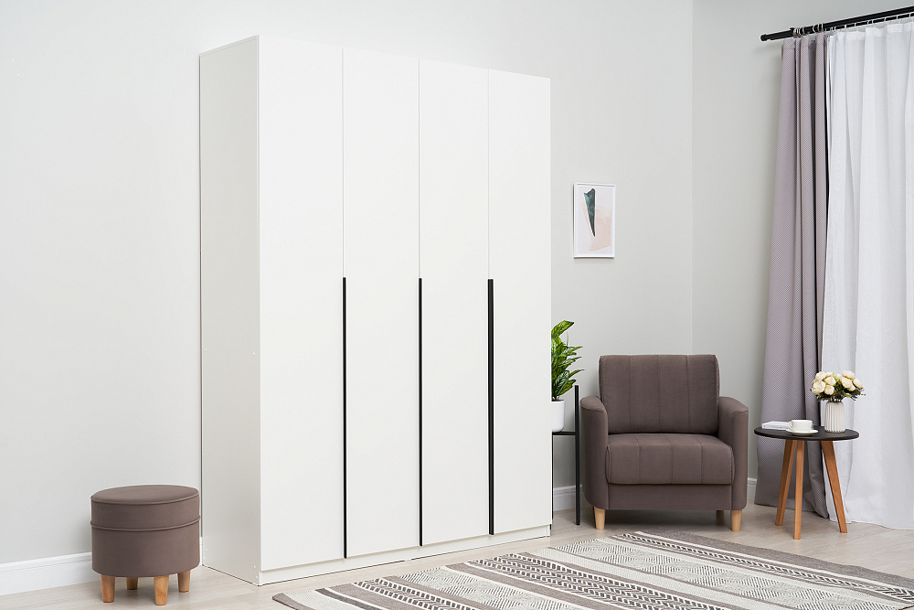 Коллекция Тивина белый текстурный