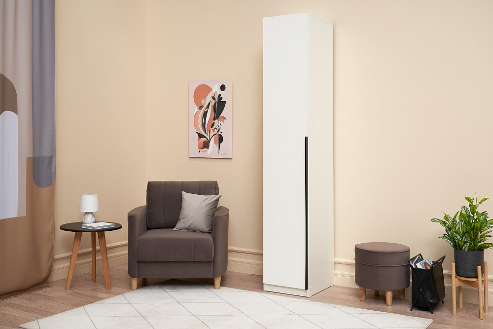 Коллекция Тивина белый текстурный