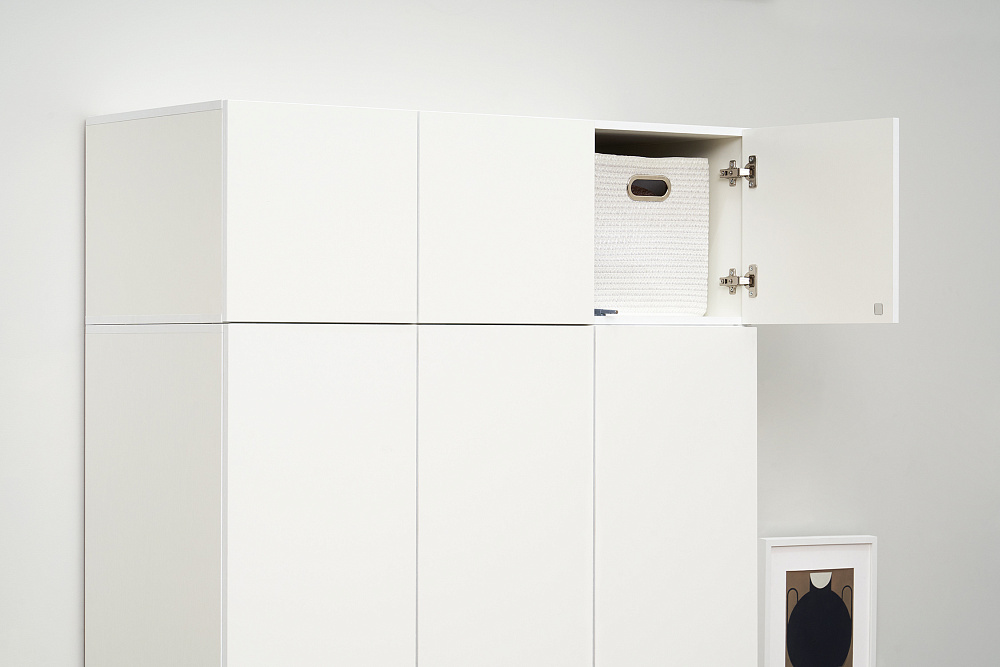 Коллекция Тивина белый текстурный