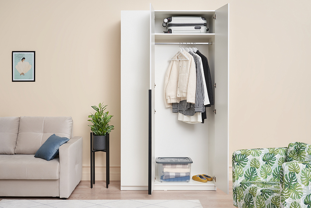 Коллекция Тивина белый текстурный