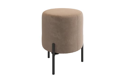 Пуф Одри велюр латте